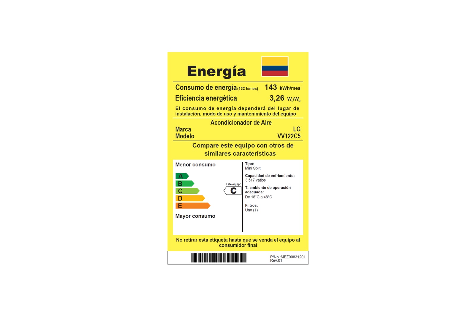 Retiq - VV122C5